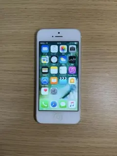 iPhone5 64GB ホワイト　au