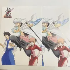 銀魂　THEFINAL ポスター 映画