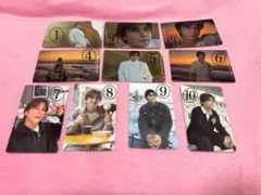 岩田剛典 SPACE COWBOY 通常盤トレカ10種コンプセット