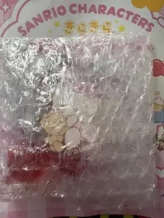 サンリオキャラクターズきらきらフルーツチャーム 大粒さくらんぼ キティ