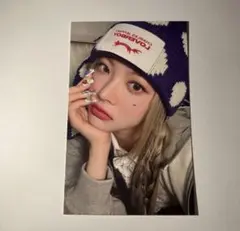 Le Sserafim easy タワレコ トレカ ラキドロ ウンチェ