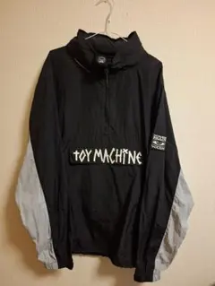 TOYMACHINE トイマシーン ナイロンジャケット　アノラック