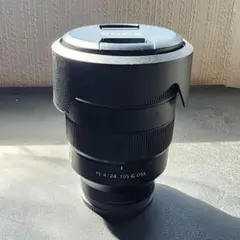 SONY FE 24-105mm F4 G OSS SEL24105G