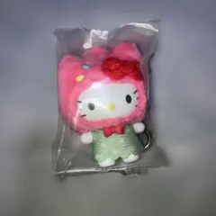 サンリオ ちびっとも 森のおともだち　ハローキティ