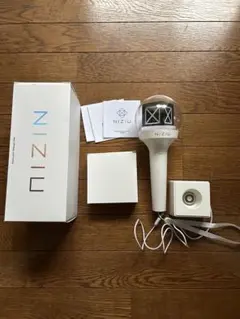 NiziU 公式 ペンライト ライブ グッズ