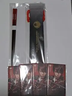 ミュージカル　刀剣乱舞　DMM　スクラッチ　山姥切国広　セット　まとめ