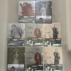 東京リベンジャーズ　A4クリアファイル　まとめ売り