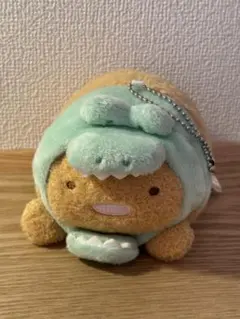 すみっコぐらし　一番くじ　とんかつ　ぬいぐるみマスコット