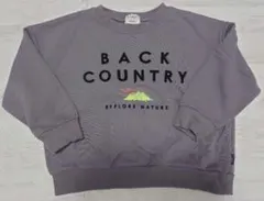 【新品・未使用】F.O.KIDS 裏毛トレーナー サイズ110