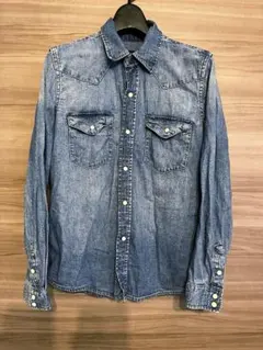 GAP kids デニムシャツ 150 XL