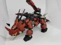 コトブキヤ　HMM ZOIDS EZ-004　レッドホーン