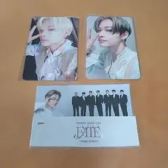 ENHYPEN FATE トレカ　ニキ