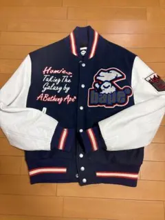 Nike x NIGO メンズスーベニアジャケット リバーシブルXL - メルカリ