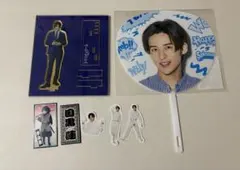 2026年最新】目黒蓮 アクスタ サマパラの人気アイテム - メルカリ