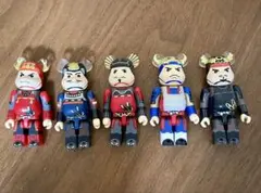 2026年最新】戦国武将ベアブリックの人気アイテム - メルカリ