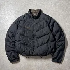 00s columbia archive down jacket y2k 海外