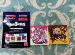 ウイルスイーツ カードセット　Aセット