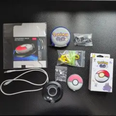 Pokémon GO Plus + 本体 充電ドックセット 送料込みのサムネイル