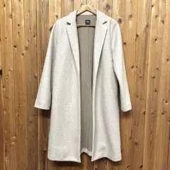 ZARA ザラ ステンカラーコート 美ライン