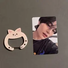 stayzoneトレカ➕カラビナ アイエン•フォクシニーセット