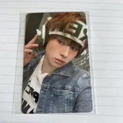 TWS ギョンミン playhard weverse shop トレカ