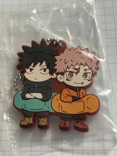 呪術廻戦 キャラばんちょうこう 虎杖悠仁 伏黒恵 死滅回游 ラバスト ガチャ