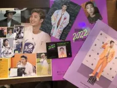 BTSシーグリ2022 RMセット