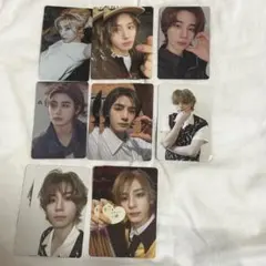 BOYNEXTDOOR イハン トレカ セット