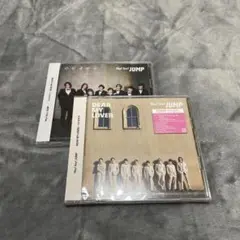 Hey! Say! JUMP 新品 初回限定盤CD＋DVD 2種 購入特典付き