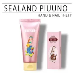 ハンドアンドネイル　テティ　メルティフローラル　SEALAND PIUUNOのサムネイル