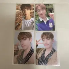 SEVENTEEN ドギョム an ode トレカ