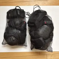 美品　BAYTTER プロテクター　M L 2セット　肘　膝　手首　スケボー等 2026年最新】baytterの人気アイテム - メルカリ