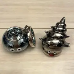 ドラゴンクエスト　メタリックモンスターズギャラリー　スラミチ　メタルスラミチ