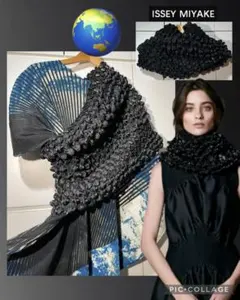 2026年最新】ISSEY MIYAKE レディース ネックウォーマー・スヌードの