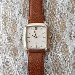 ✨新品電池☆稼働美品✨CITIZEN　EXCEED✨レディース腕時計のサムネイル