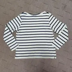 UNIQLO ストライプ 長袖Tシャツ Mサイズ