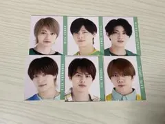 7MEN侍 デタカ 中村嶺亜 菅田琳寧 本髙克樹 佐々木大光 今野大輝 矢花黎