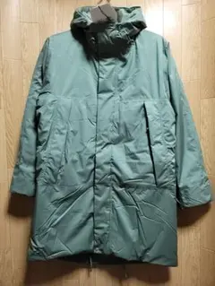 【Sサイズ】ワークマン バズヒートSTRETCH マシュマロエスキモーパフコート