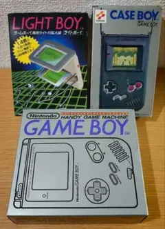 □□【レア】KONAMI HYPERBOY RU005 ゲームボーイ専用 - メルカリ