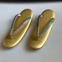 ★838 和装小物　草履