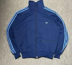 adidas トラックジャケット　80's