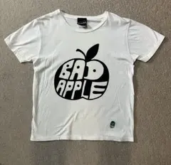 BEAMS T BAD APPLE 半袖Tシャツ ホワイトのサムネイル