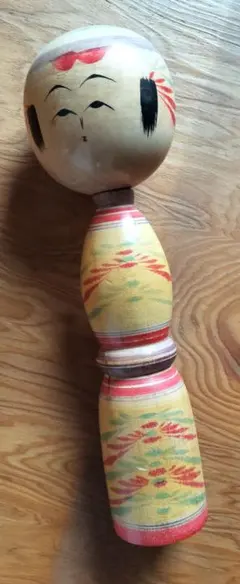 伝統こけし 宮城作並系 作者平賀謙一 - メルカリ