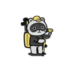 フジクラ　Martyコラボ　ボールマーカー（NX Kun Gold）　新品未使用