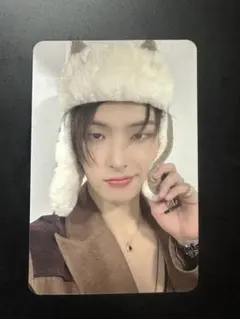 ateez アチズ ミンギ Applemusic アプミュ トレカ