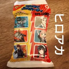 ハッピーセット　UNO ALL WILD 僕のヒーローアカデミア