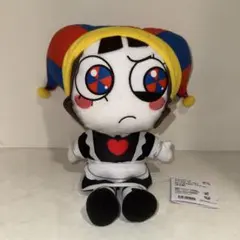 アメイジング デジタル サーカス ぬいぐるみ BIG メイドver. - メルカリ