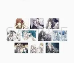 ヴァンパイア騎士 memories アクリルカード 02コンプリートBOX