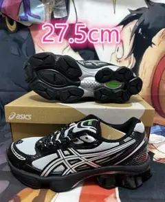 ASICS Gel-Kinetic Fluent スニーカー 27.5cm