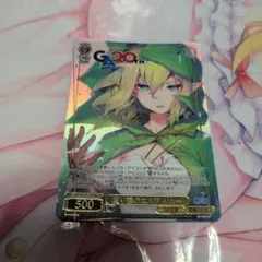 ヴァイスシュヴァルツ GA文庫 変り種のエルフ リュー GA | Mercari